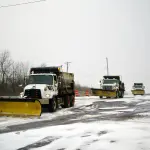 EUA Forte nevasca atinge os Estados Unidos | Foto: Kentucky Transportation Cabinet/Divulgação