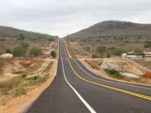 Um suposto cartel liderado pela LCM assinou quase 600 contratos de pavimentação | Foto: Asom/DNIT
