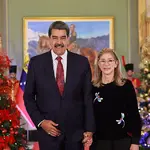 Nicolás Maduro e Cilia Flores Venezuela prisão