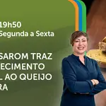 A Força do Agro é transmitido de segunda a sexta, das 19h50 às 20h30 | Foto: Divulgação/Oeste