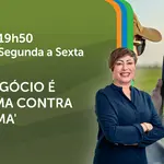 A Força do Agro é transmitido de segunda a sexta, das 19h50 às 20h30 | Foto: Divulgação/Oeste