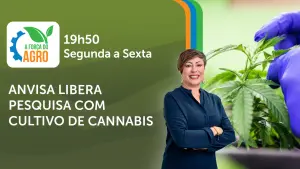 A Força do Agro é transmitido de segunda a sexta, das 19h50 às 20h30 | Foto: Divulgação/Oeste
