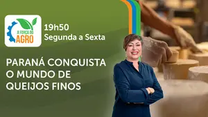 A Força do Agro é transmitido de segunda a sexta, das 19h50 às 20h30 | Foto: Divulgação/Oeste