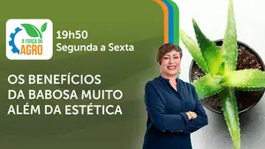 A Força do Agro é transmitido de segunda a sexta, das 19h50 às 20h30 | Foto: Divulgação/Oeste