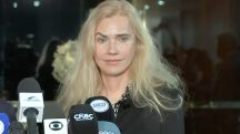 A embaixadora da União Europeia no Brasil, Marian Schuegraf
