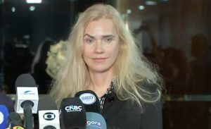 A embaixadora da União Europeia no Brasil, Marian Schuegraf