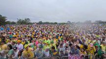 A manifestação “Acorda, Brasil”