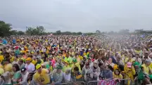 A manifestação “Acorda, Brasil”