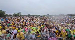 A manifestação “Acorda, Brasil”