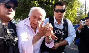 Ex-médico Roger Abdelmassih recebeu sentença de 278 anos de prisão por estupro e atentado violento ao pudor contra mais de 70 mulheres | Foto: Reprodução/X
