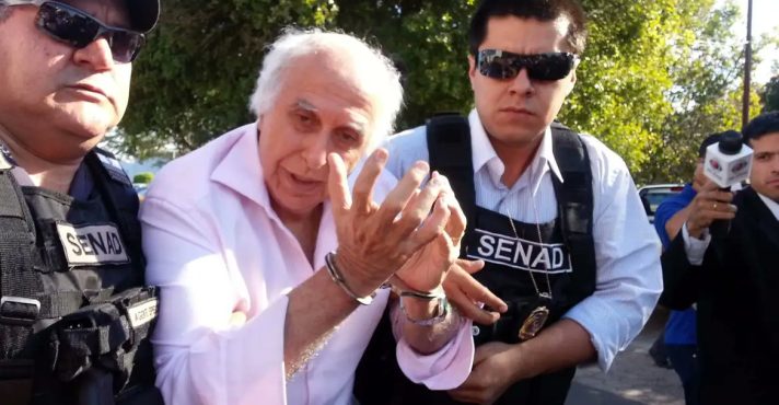 Ex-médico Roger Abdelmassih recebeu sentença de 278 anos de prisão por estupro e atentado violento ao pudor contra mais de 70 mulheres | Foto: Reprodução/X