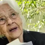 Natural de Divinópolis, Adélia Luzia Prado de Freitas nasceu em 13 de dezembro de 1935 e é reconhecida como uma das vozes mais importantes da literatura brasileira contemporânea | Foto: Reprodução/Instagram/@euadeliaprado