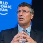 Segundo apurou Oeste, Esteves não assimilou a saída de seu aliado João Pedro Nascimento do comando da autarquia, em 2025 | Foto: Jakob Polacsek/Fórum Econômico Mundial