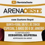 O Arena Oeste é transmitido às quintas-feiras, das 20h30 às 22h | Foto: Divulgação/Oeste