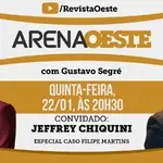 O Arena Oeste é transmitido às quintas-feiras, das 20h30 às 22h | Foto: Divulgação/Oeste