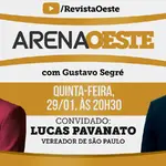 O Arena Oeste é transmitido às quintas-feiras, das 20h30 às 22h | Foto: Divulgação/Oeste
