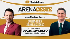 O Arena Oeste é transmitido às quintas-feiras, das 20h30 às 22h | Foto: Divulgação/Oeste
