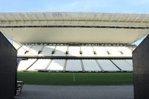 Arena Corinthians Banco Master