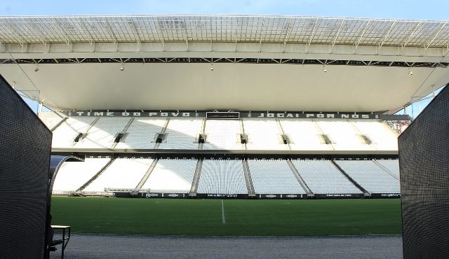 Arena Corinthians Banco Master