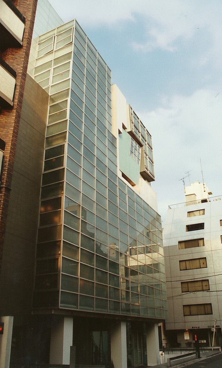 O edifício não comunica, não orienta e não estrutura | Foto: Divulgação/Francisco Luande Junior