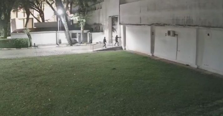 Assalto USP