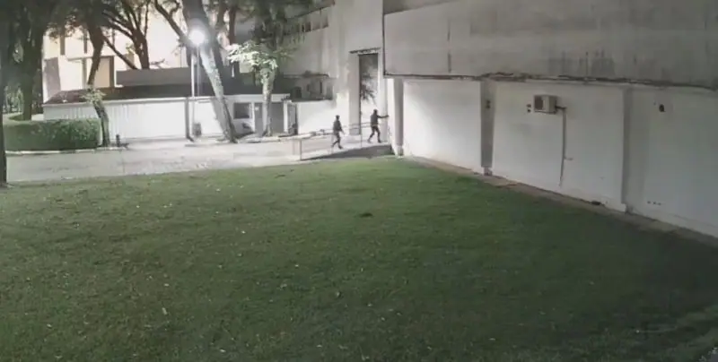 Assalto USP