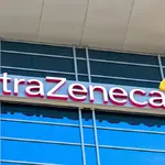 Unidade da farmacêutica britânica na Califórnia (EUA) | Foto: Reprodução/X