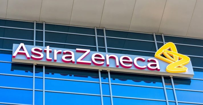 Unidade da farmacêutica britânica na Califórnia (EUA) | Foto: Reprodução/X