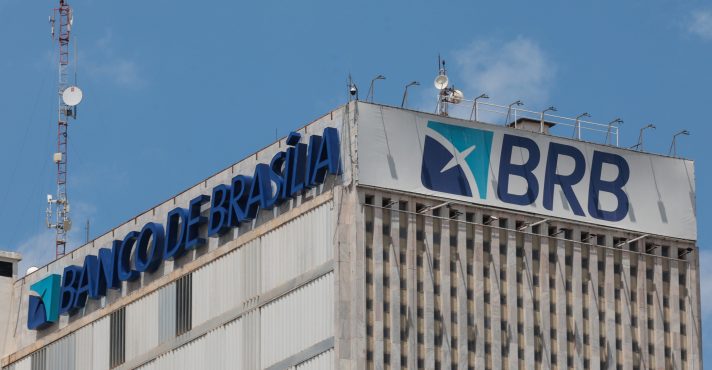 A escolha do novo presidente do conselho de administração do BRB faz parte de uma série de mudanças na instituição | Foto: Joédson Alves/Agência Brasil