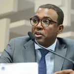 Ailton de Aquino, diretor de Fiscalização do Banco Central: rombo anunciado | Foto: Agência Senado