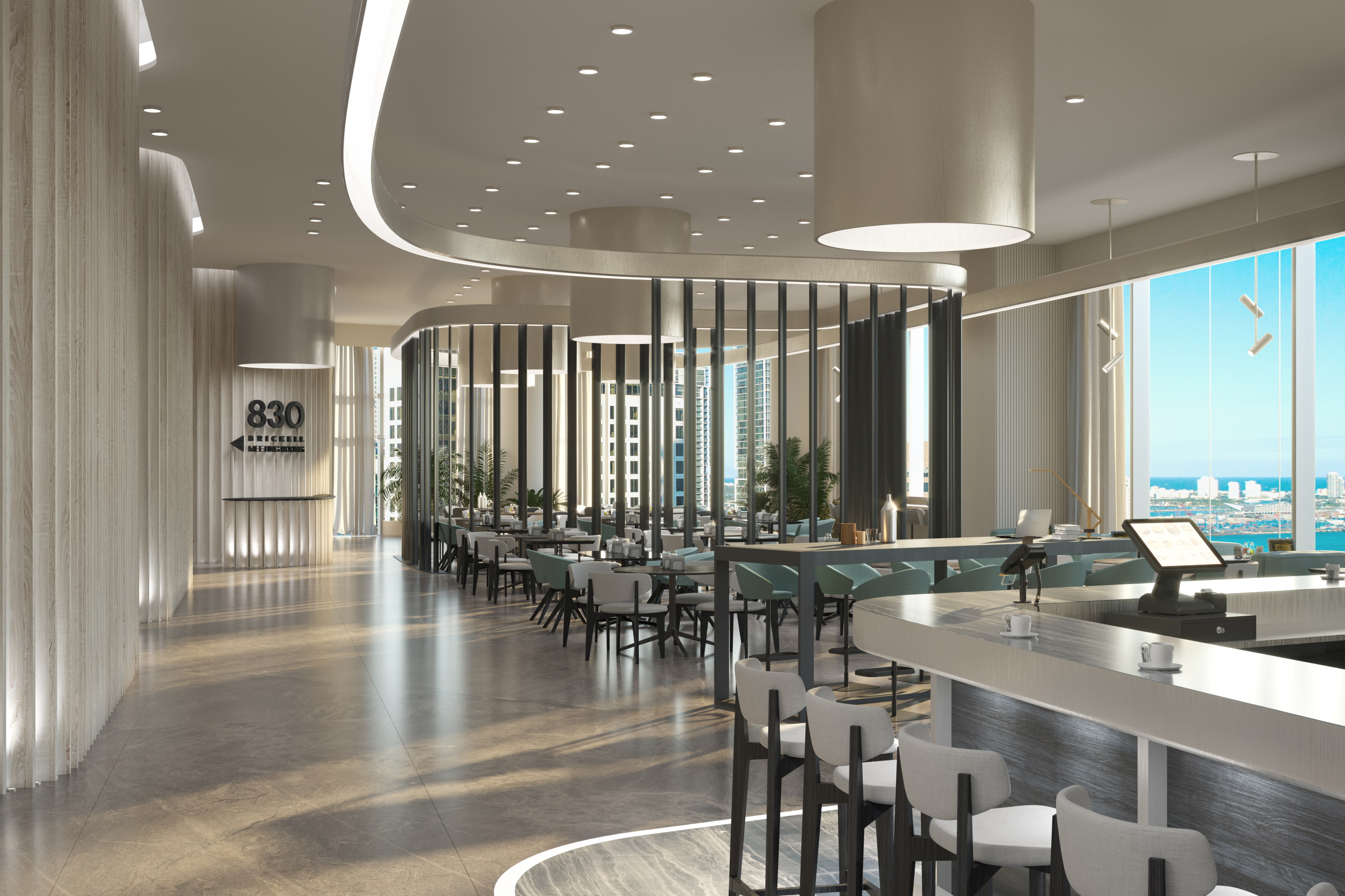 Banco Master Brickell