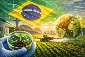 A Força do Agro é transmitido de segunda a sexta, das 19h50 às 20h30 | Foto: Divulgação/Oeste