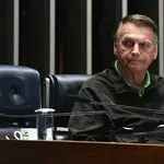 Ex-presidente Jair Bolsonaro está preso desde novembro de 2025 I Foto: Carlos Moura/Agência Senado