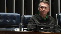 Ex-presidente Jair Bolsonaro está preso desde novembro de 2025 I Foto: Carlos Moura/Agência Senado