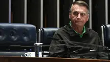 Ex-presidente Jair Bolsonaro está preso desde novembro de 2025 I Foto: Carlos Moura/Agência Senado