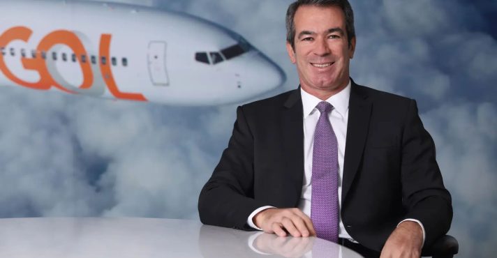O empresário Constantino Júnior criou a aérea Gol em 2001 | Foto: Divulgação/Gol