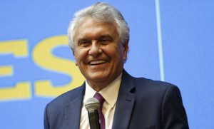 Governador de Goiás, Ronaldo Caiado (União Brasil) | Foto: Marcelo Camargo/Agência Brasil