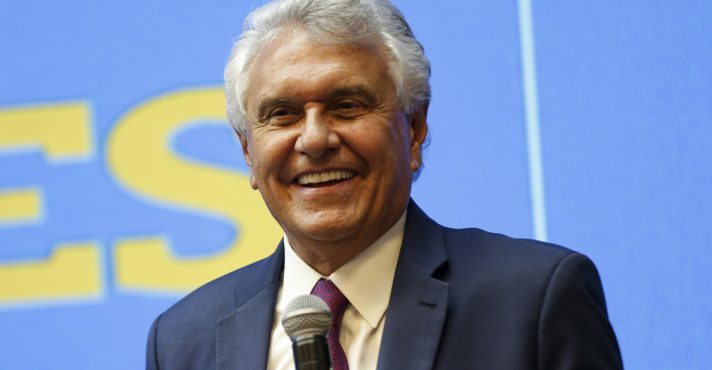 Governador de Goiás, Ronaldo Caiado (União Brasil) | Foto: Marcelo Camargo/Agência Brasil
