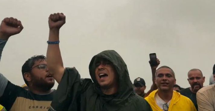 Caminhada pela Liberdade