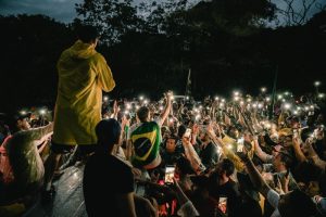 Caminhada pela Liberdade
