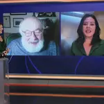 Daniela Lima é apresentadora do Uol