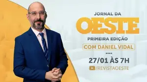 O Jornal da Oeste, Primeira Edição é transmitido de segunda a sexta, a partir das 7h | Foto: Divulgação/Oeste