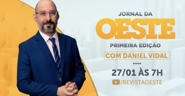 O Jornal da Oeste, Primeira Edição é transmitido de segunda a sexta, a partir das 7h | Foto: Divulgação/Oeste