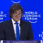 milei argentina davos livre mercado