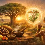 Algumas dessas frutas, como o bacupari, possuem ação anticancerígena | Foto: Divulgação/Oeste | Imagem criada com o auxílio de inteligência artificial