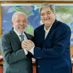Convidado por Datena para entrevista na EBC, Lula da Silva ainda não respondeu se aceita falar | Foto: Ricardo Stuckert/Divulgação