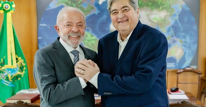 Convidado por Datena para entrevista na EBC, Lula da Silva ainda não respondeu se aceita falar | Foto: Ricardo Stuckert/Divulgação
