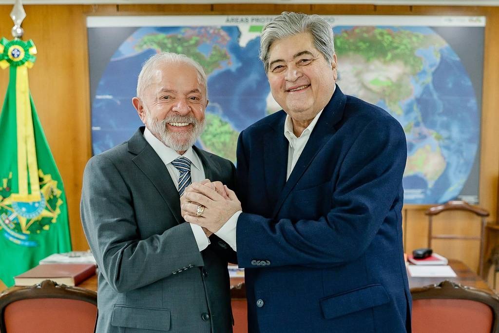 Datena deixa a EBC para disputar eleições de 2026