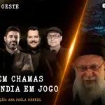 O De Leste a Oeste, com Ana Paula Henkel é transmitido às sextas-feiras, a partir das 20h30 | Foto: Divulgação/Oeste