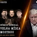 De Leste a Oeste, com Ana Paula Henkel é transmitido às sextas-feiras, a partir das 20h30 | Foto: Divulgação/Oeste
